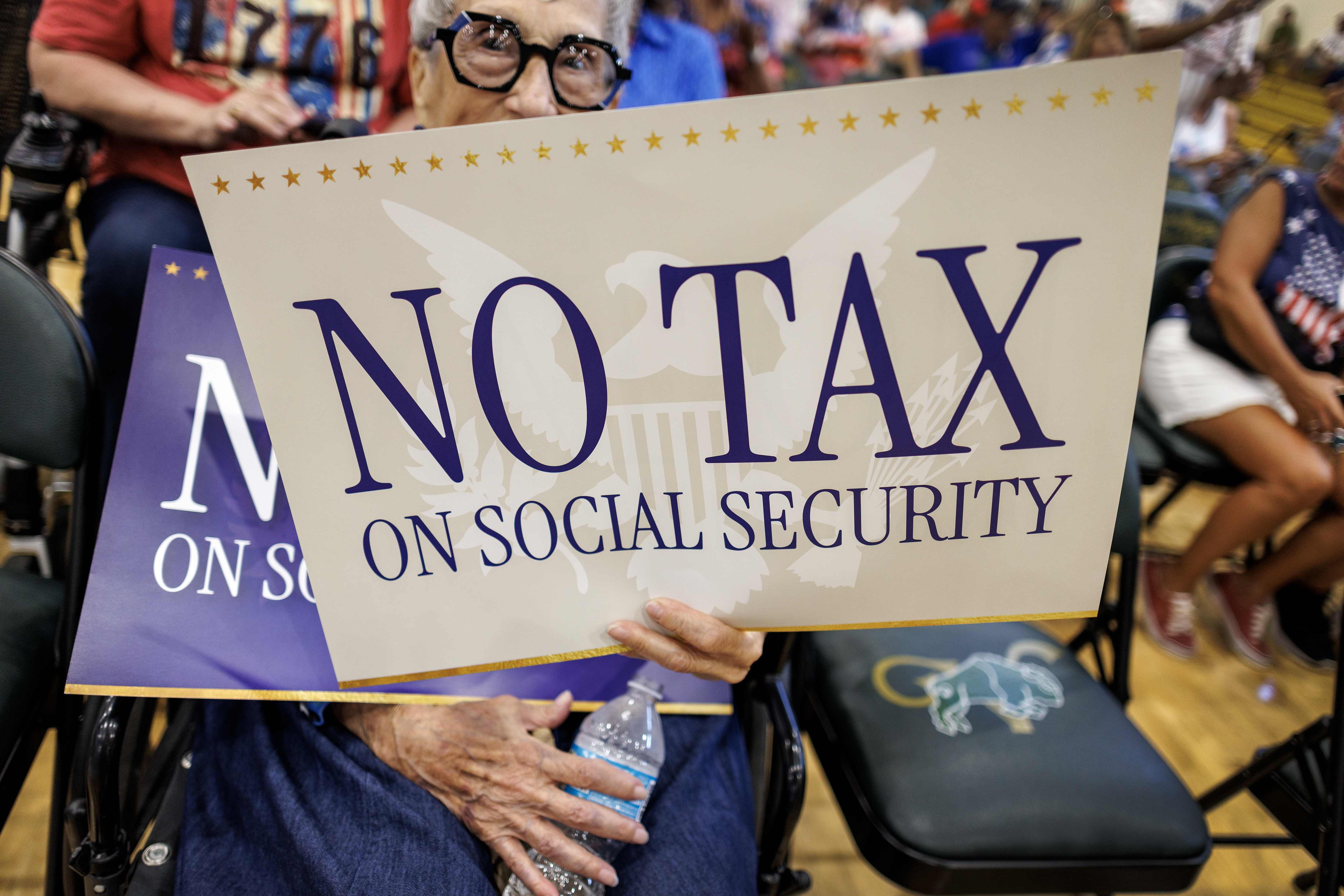 Social Security TAX