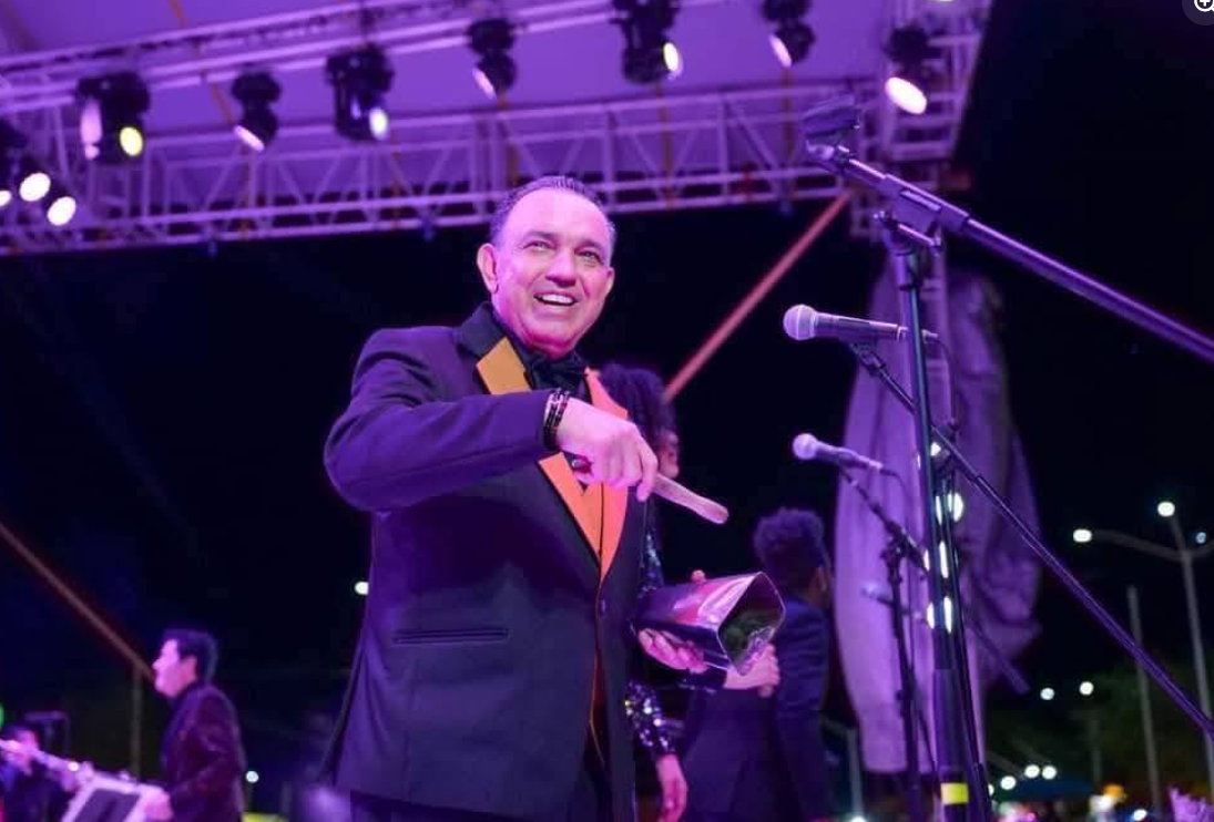 Sonora Dinamita: muere Álvaro Pava a los 65 años