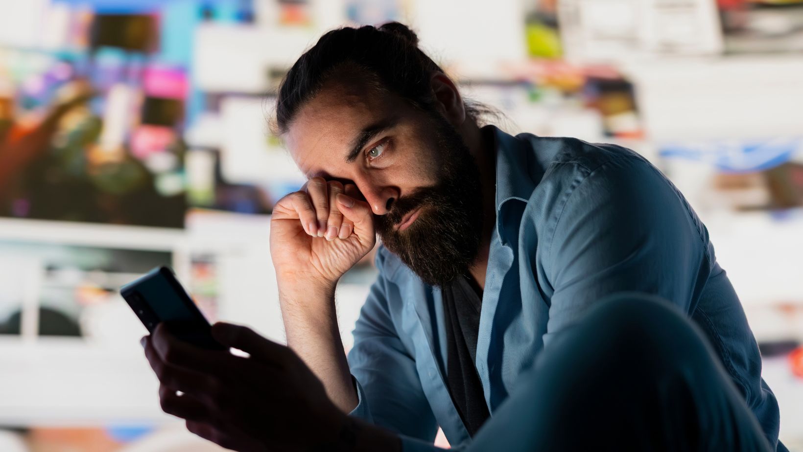 Hacer “nada” está bien: un descanso reparador requiere una verdadera desconexión, incluso del celular