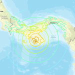 TERREMOTO EN PANAMÁ EFE