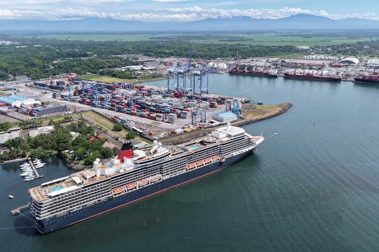 Guatemala inicia temporada de cruceros 2