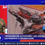 Danilo Pérez, Sergio Chavarría y Danilo Gómez enfrentan procesos de rehabilitación después de años marcados por el alcohol y las drogas. Sus historias fueron presentadas junto con el trabajo que desarrolla una asociación para atender a personas con adicciones.