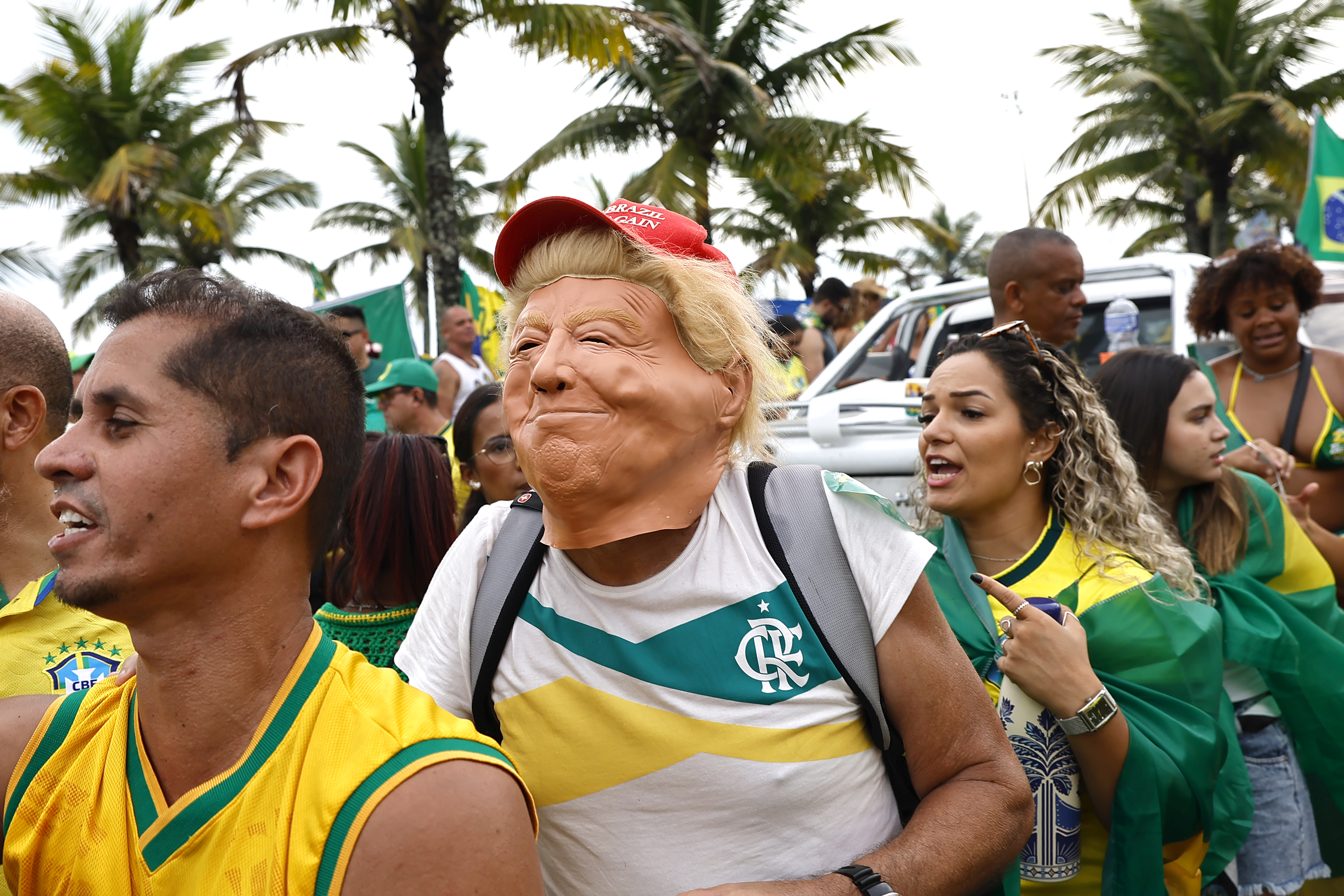 Donald Trump Brasil