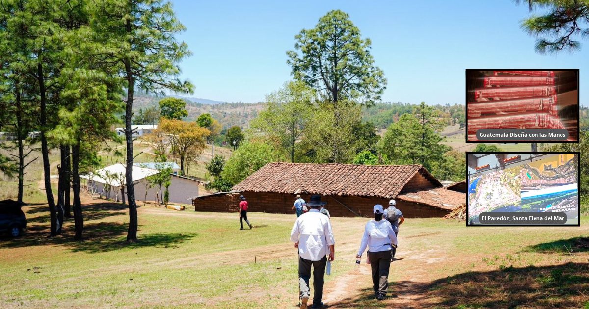 Durante el primer foro Invertur, Harris Whitbeck, director del Inguat, presentó los nuevos proyectos turísticos que combinan naturaleza, cultura, infraestructura y entretenimiento para diversificar la oferta de Guatemala y atraer a más visitantes nacionales y extranjeros. (Foto, Prensa Libre: cortesía Inguat)