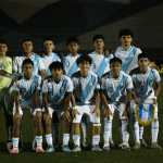 Guatemala Sub-17 vuelve a enfrentar a Costa Rica y busca revancha tras perder la final anterior.(Foto Prensa Libre: Fedefut).