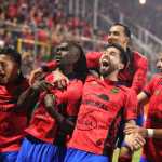 Municipal remontó ante Comunicaciones: vea los goles del clásico 339.(Foto Prensa Libre: Esbín García).