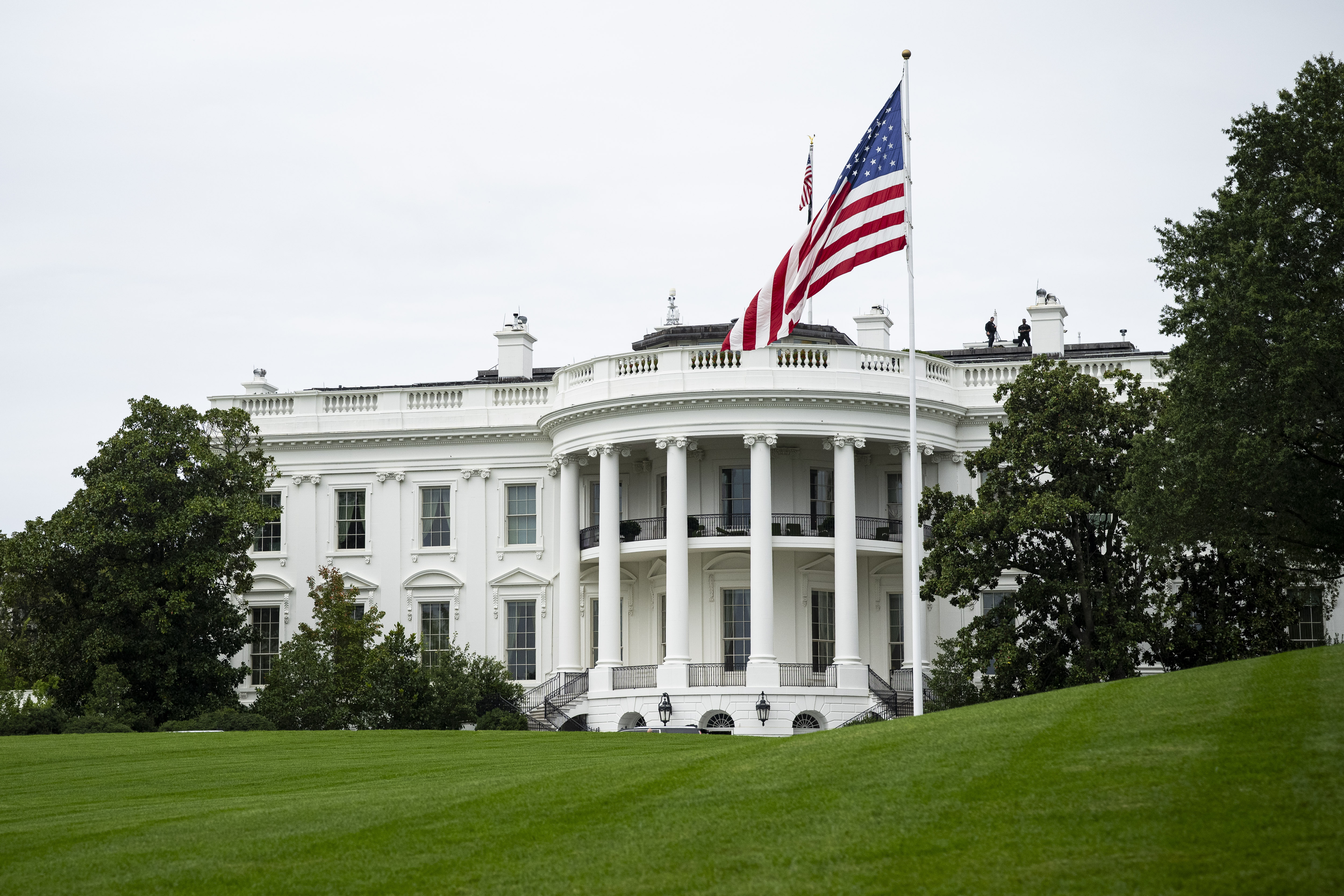 Casa Blanca White House Washington