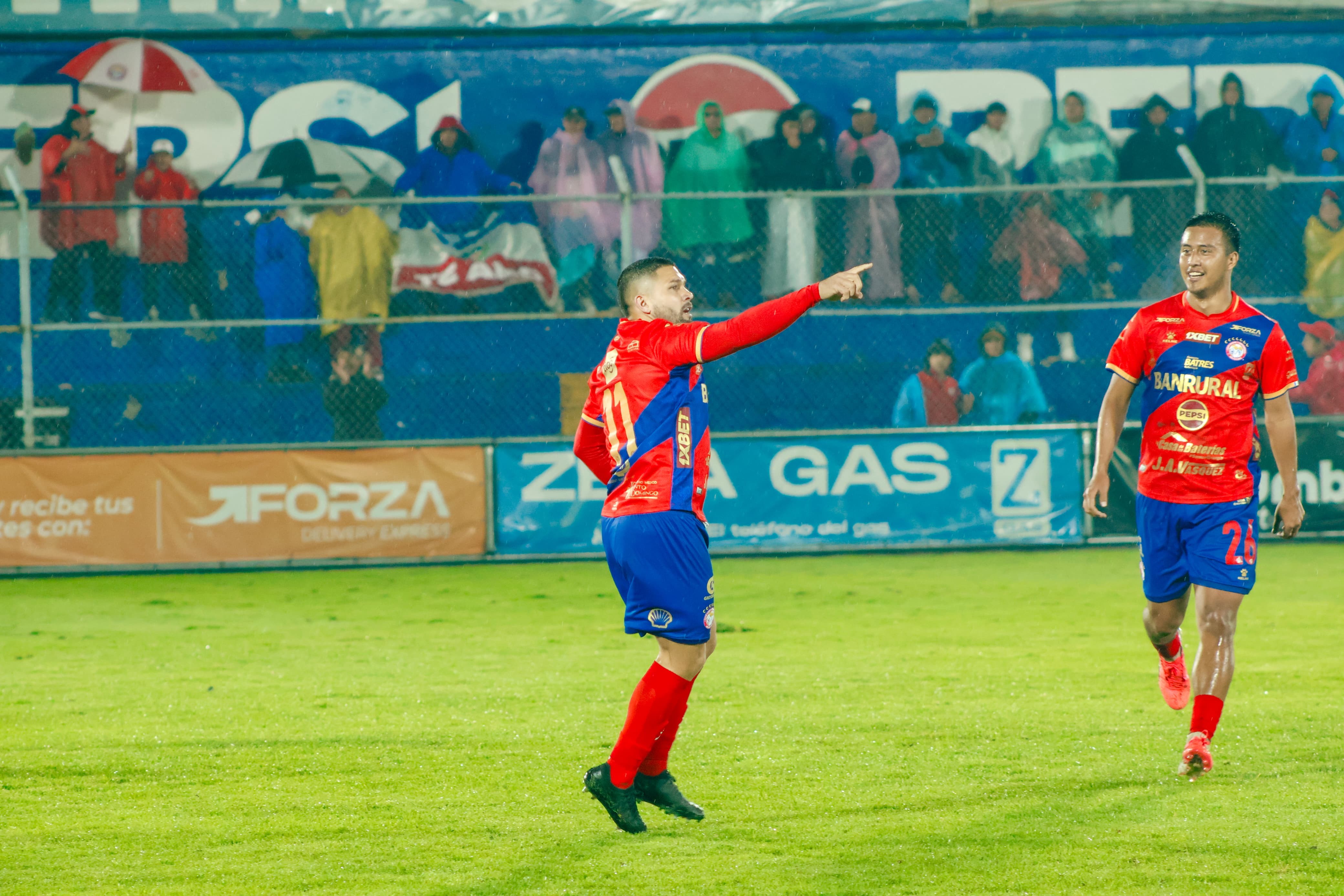 Xelajú MC jugará partidos de día por las remodelaciones del estadio Mario Camposeco.( Xelajú MC).