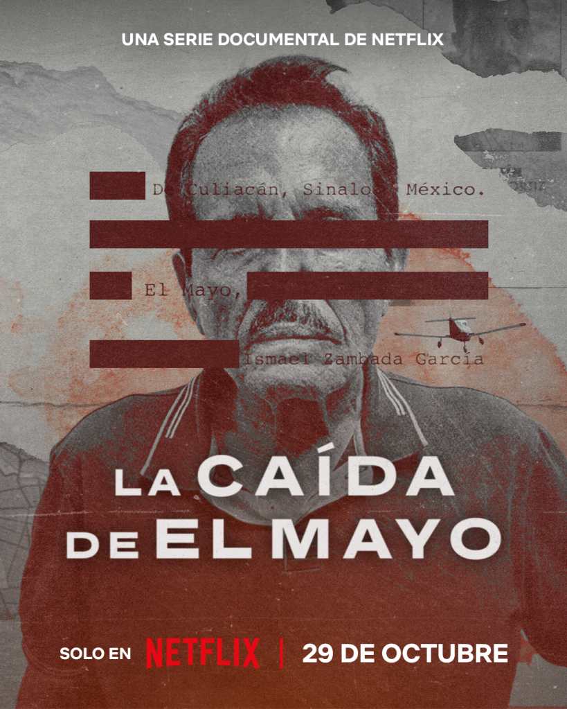 La caída de El Mayo 