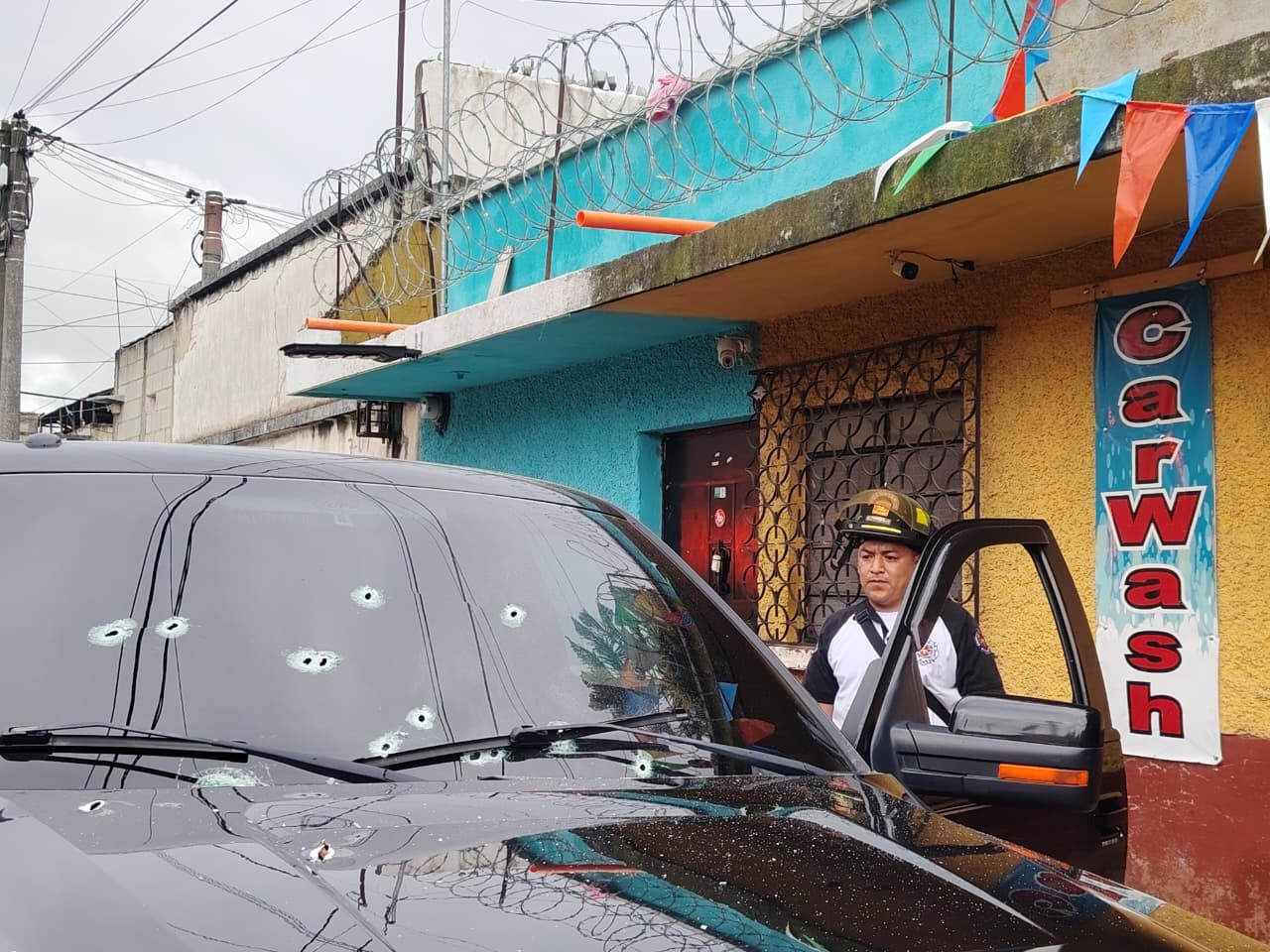 ataque armado zona 6 picop