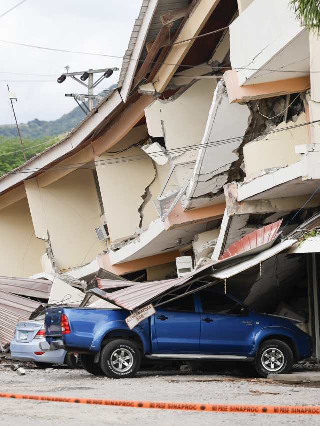 Terremoto de 7.7 en Panamá: videos muestran los daños que dejó el sismo
