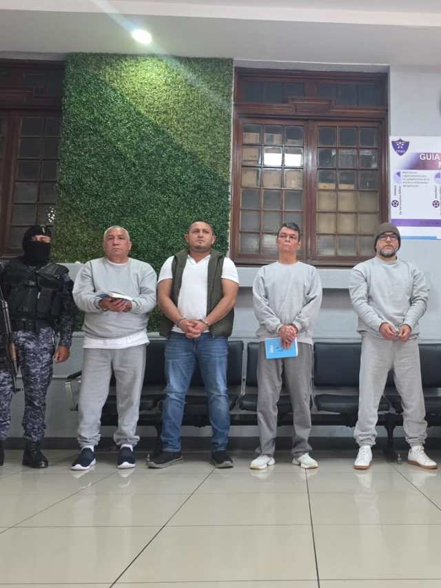 “Hielero”: el extraditado vinculado a Los Pochos y sus conexiones políticas