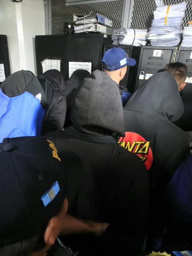 Caso Solórzano Foppa: capturan a siete policías por irregularidades en detención de hermanos