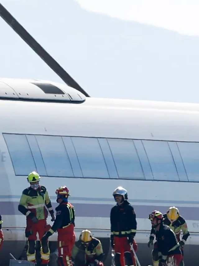 Choque de trenes en España deja 68 muertos: qué causó el accidente