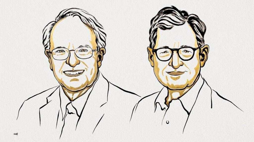 Dos estadounidenses ganan el Nobel de Economía por su innovador trabajo sobre cómo estabilizar las fluctuaciones económicas