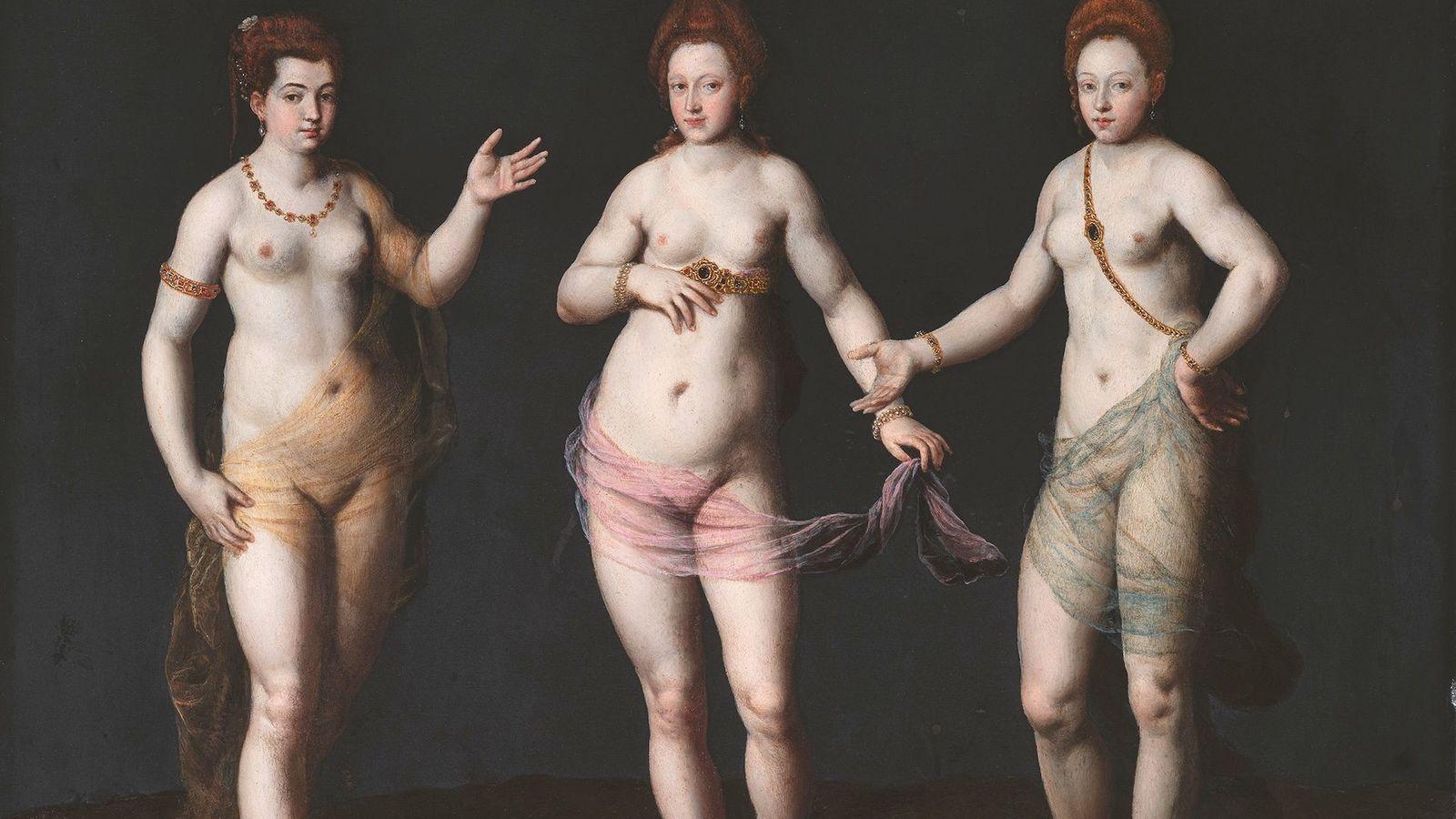 Cuadro de Lavinia Fontana