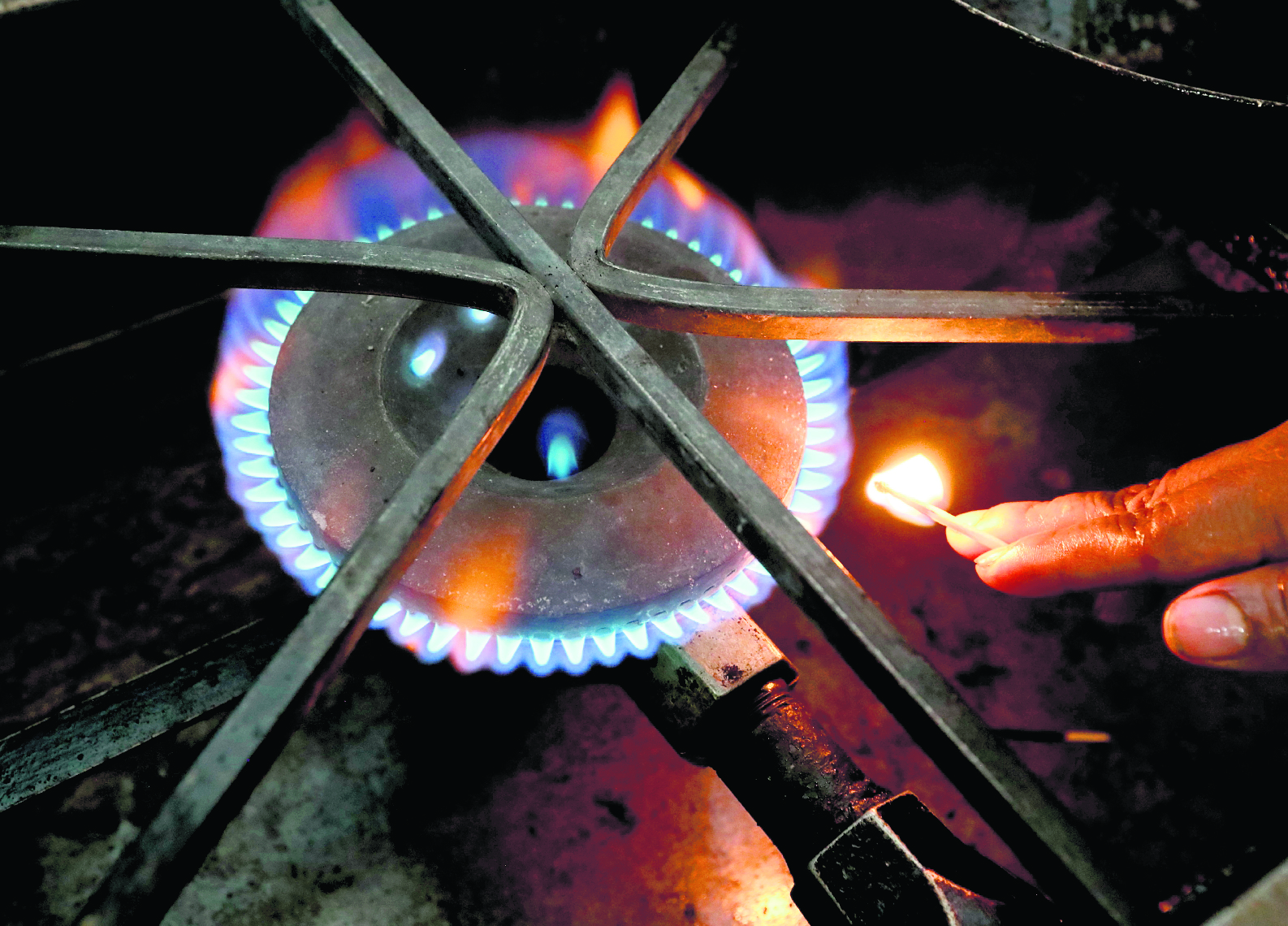 Aumento en el precio del gas propano. El lindro de 25 libras subió Q7.00 y ahora cuesta Q117.00. El cilindro de 35 linras aumentó Q10.00 y ahora cuesta Q164.00. El cilindro de 40 libras subió Q11.00 y ahora cuesta Q187.00. El cilindro de 100 libras subió Q28.00 y ahora cuesta Q468.00. Fotografía Prensa Libre: María Reneé Barrientos Gaytan. 04-02-2025.
