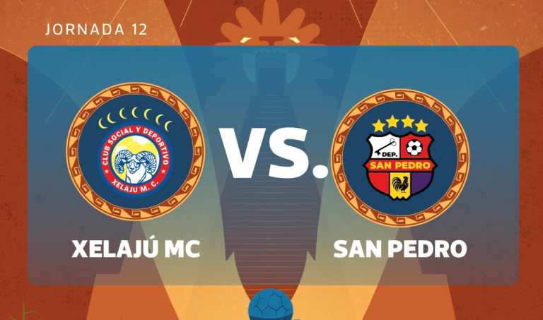 EN VIVO | Xelajú MC vs. San Pedro: siga el minuto a minuto de la jornada 12 del Apertura 2