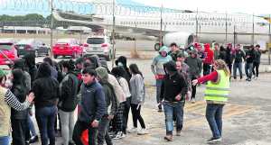 Migrantes retornados: uno de cada dos tiene entre 15 y 3