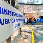 Fachada de el Ministerio de Salud Pública y Asistencia Social
Prensa Libre, Emilio Chang, 11/03/2025