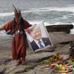 Trump océano Pacífico