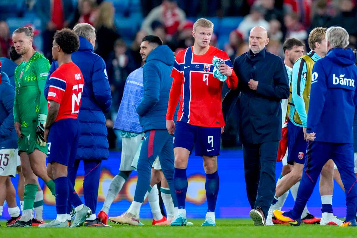 Haaland demanda a la aerolínea Norwegian por uso ilícito de su imagen durante el Mundial